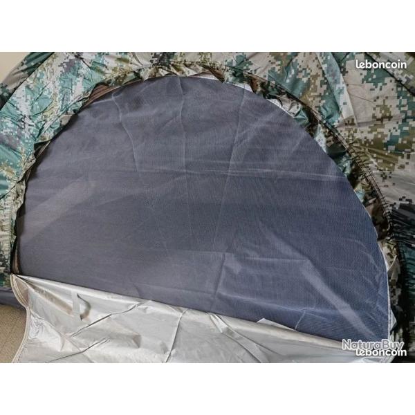 Tente Camping 1 Personne - Ultral�g�re, Anti-UV, Neuf