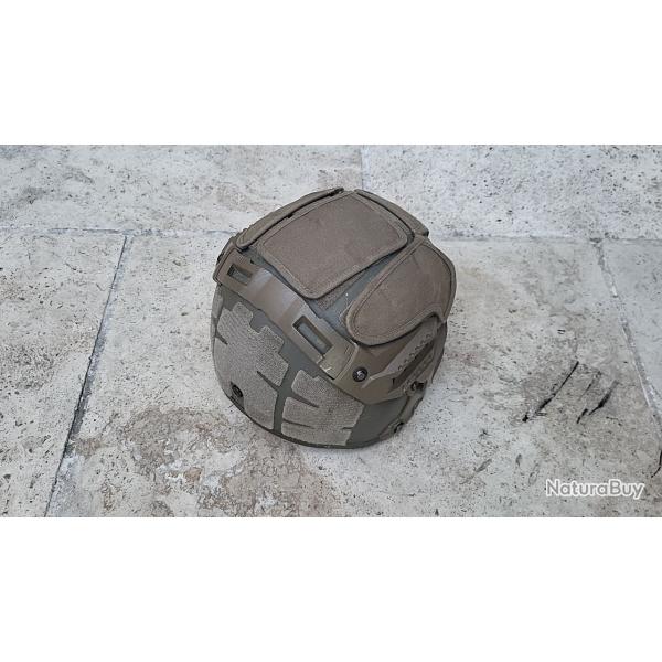 Casque balistique felin f3 f�lin msa