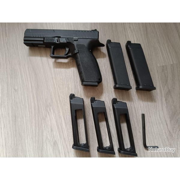 Pistolet Airsoft KP-13 KJWorks