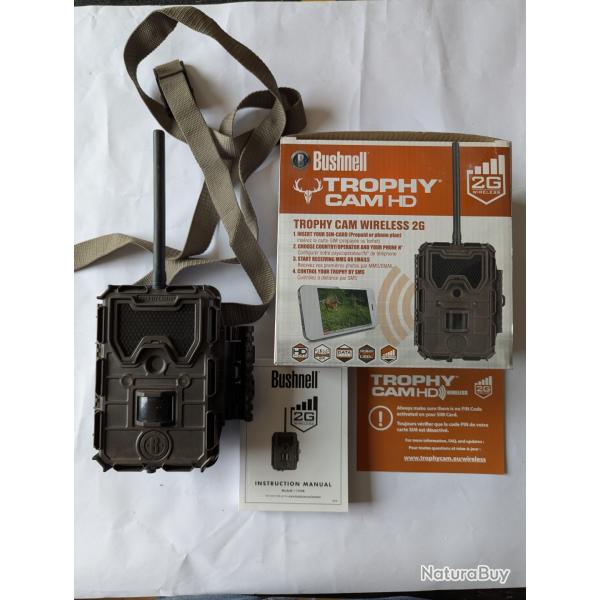BUSHNELL TROPHY CAM HD