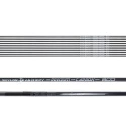 Lot de 12 tubes Skylon Precium ID 3.2 en carbone 800 31"