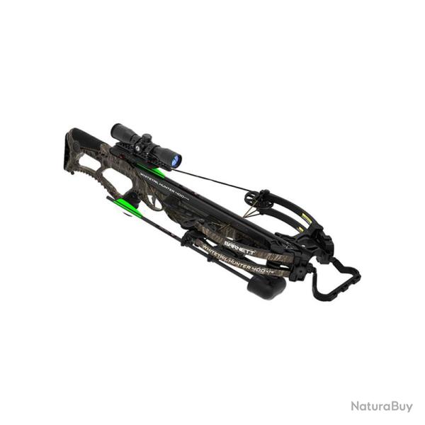 Arbal�te � poulies Barnett Whitetail Hunter 400XTR