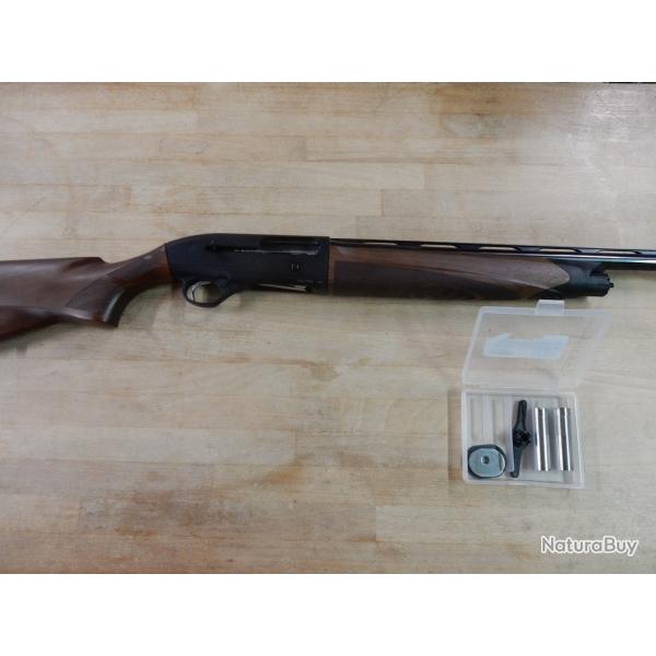 FUSIL SEMI AUTOMATIQUE BERETTA A400 LITE CAL.12/76 + CHOKES PARFAIT ETAT OCCASION