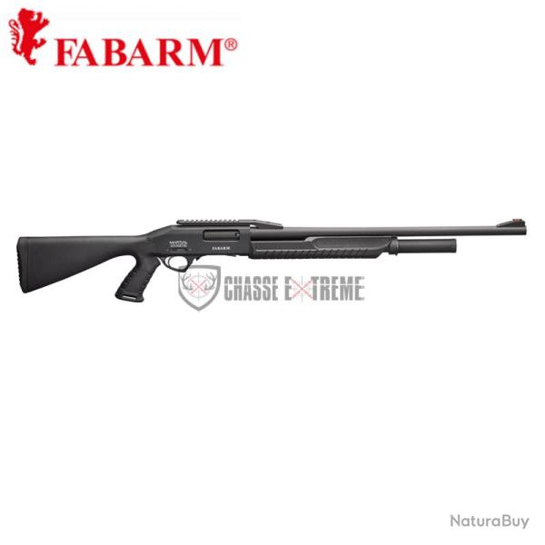 Fusil FABARM Martial Cantilever 61cm Cal 12/76 Ray�