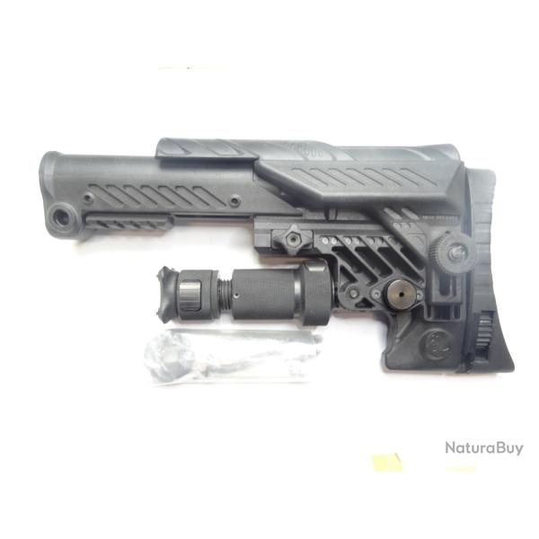 CAA Tactical crosse sniper AR15