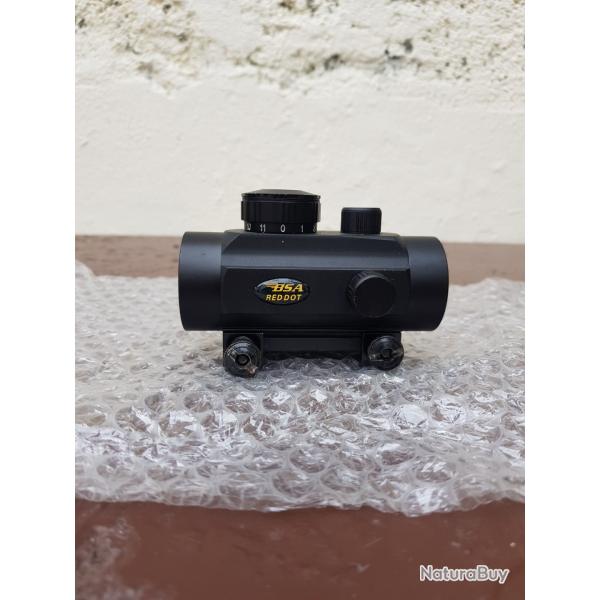 vend point rouge bsa