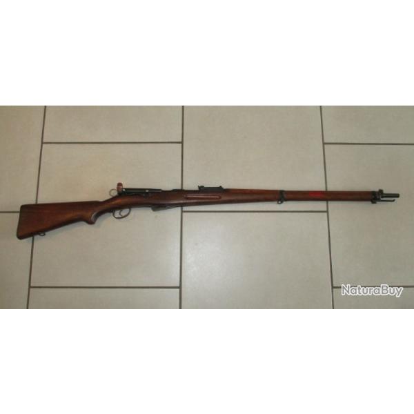 SCHMIDT RUBIN G 11 (GEWEHR 1911) 7,5 X 55 SUISSE GP11, TBE g�n�ral !