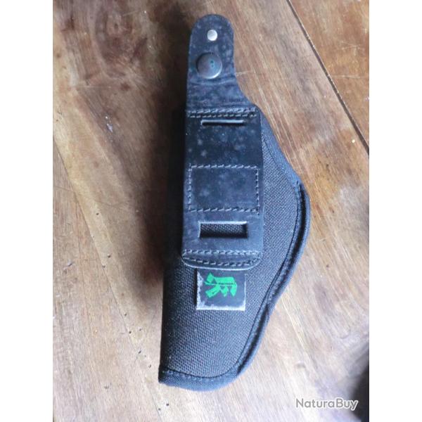 holster sport tir  vintage "