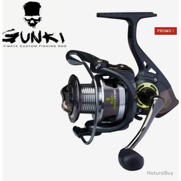 Moulinet Gunki SQUAD FV 400