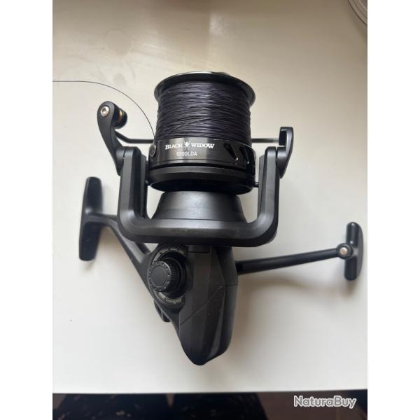 Moulinet Black Window 5000 lda