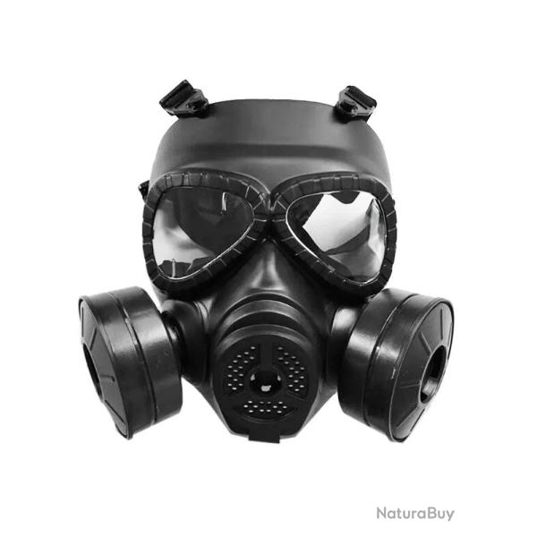 Masque � gaz int�gral M04 sangle r�glable