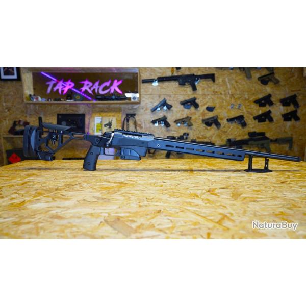 TIKKA T3X ACE TARGET Black Steel 23.7" cal.308 Win