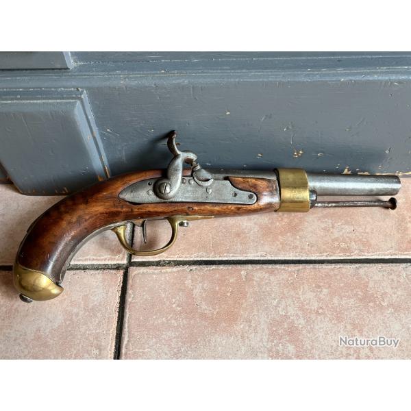 Pistolet � piston Type 1822 T BIS