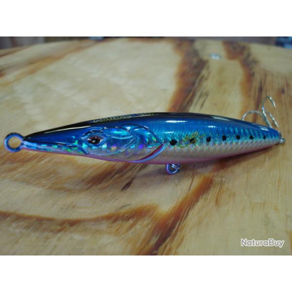 EXCLU !! XORUS ASTURIE 110 - IWASHI PINK BELLY