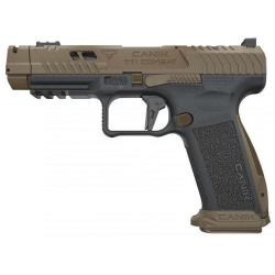 Pistolet CANIK TTI Combat Cal 9x19