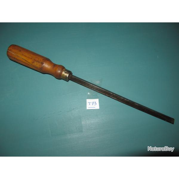 Tournevis long plat -(rep T73)