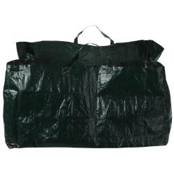 Sac &agrave; d&eacute;chets jardin 69 x 69 x 38 cm