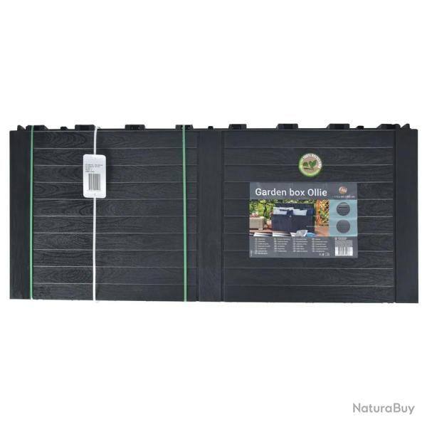 Coffre de rangement jardin 120 cm polypropyl�ne