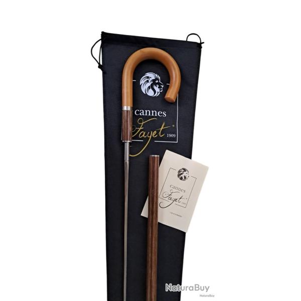 B�tons, Cannes, Battes Fayet - F915E - Canne Ep�e