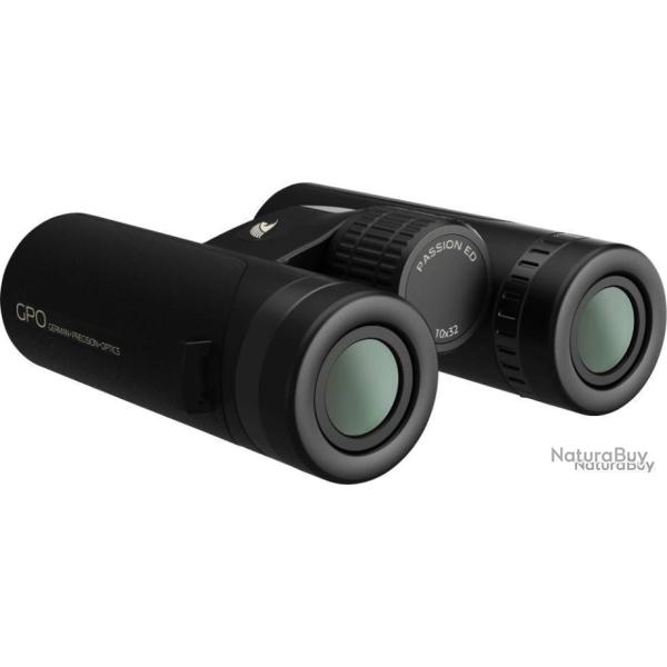 Jumelles GPO Passion ED 10x32