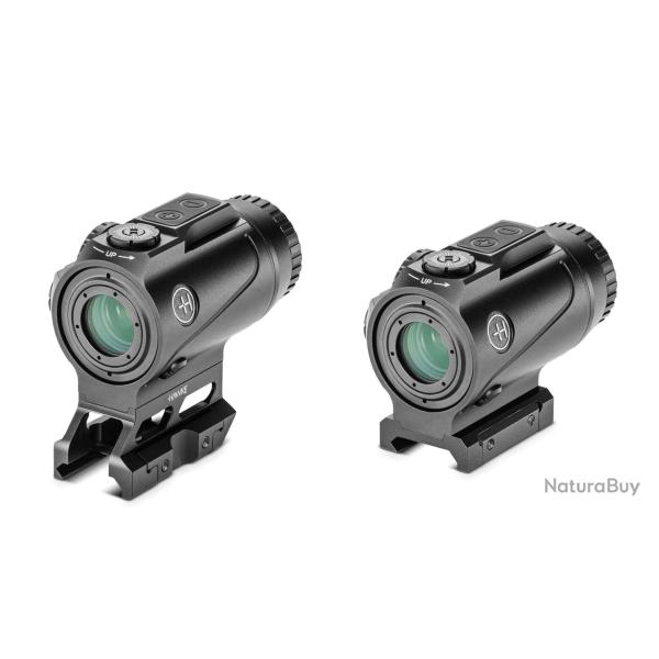 Hawke Frontier Prismatique 1x15 Speed Dot Rail Weaver/Micro T-2 - R�f: HAW12050