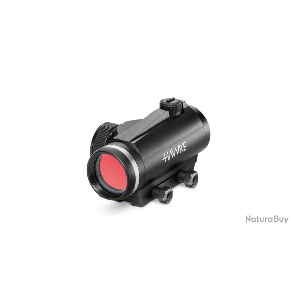 Hawke Vantage Point Rouge 1x25 Point 3 MOA Rail 9-11mm - R�f: HAW12106