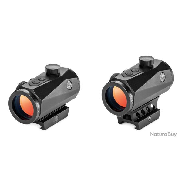 Hawke Endurance Point Rouge 1x30 Point 3 MOA Rail Weaver - R�f: HAW12128