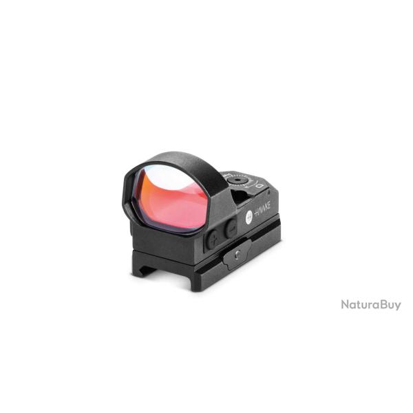 Hawke Vantage Reflex 1x34 Point 3 MOA Grand Angle Weaver - R�f: HAW12144