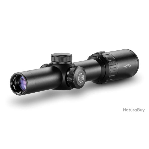Hawke Vantage 30 1-4x24 L4A Dot (2 MOA) - R�f: HAW14273