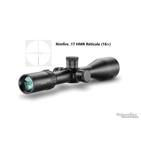 VANTAGE 30 WA SF IR - Exposed locking turrets 4-16x50 SF 30mm, WA, SF, IR .17HMR 16x 5054492142941