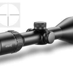 ENDURANCE 30 WA - Low profile, capped turrets 3-12x56 30mm, WA, IR LR Dot (8x)