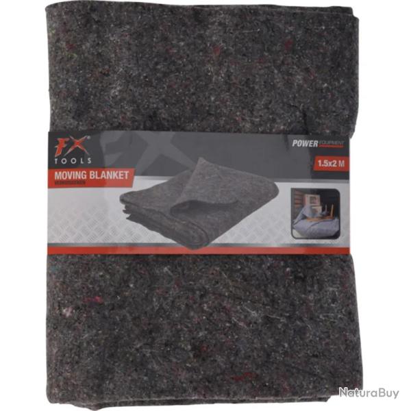 Couverture de protection 1,5 x 2 m