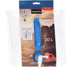 R&eacute;servoir d'eau pliable 20 L
