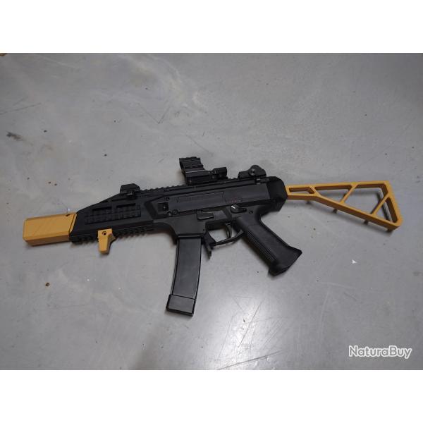 Scorpion EVO 3 AEG kit UPGRADE 1