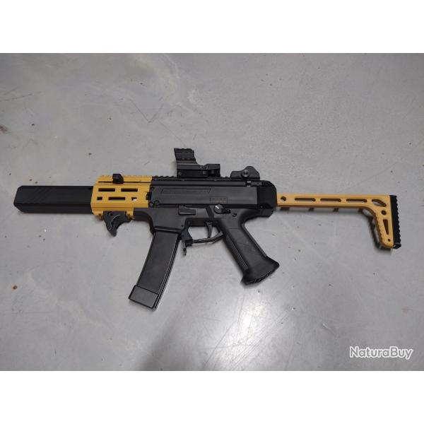 Scorpion EVO 3 AEG kit UPGRADE 2