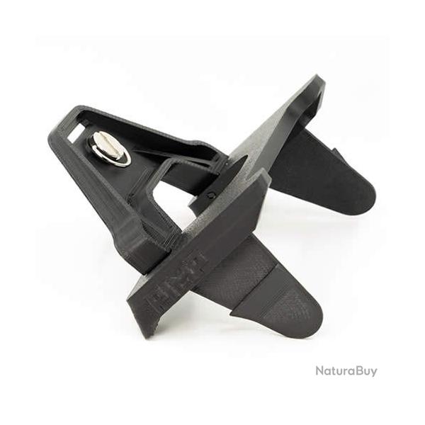 Support Ecran X-Pilot Bait Boat Pod pour tlcommande Jamara/Flysky T6K Black