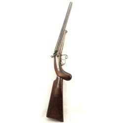 PISTOLET - CARABINE DE V&Eacute;NERIE CALIBRE 20 /50 BRENNEKKE RAY&Eacute; VERNEY CARRON FRERES SAINT-&Eacute;TIENNE - FR