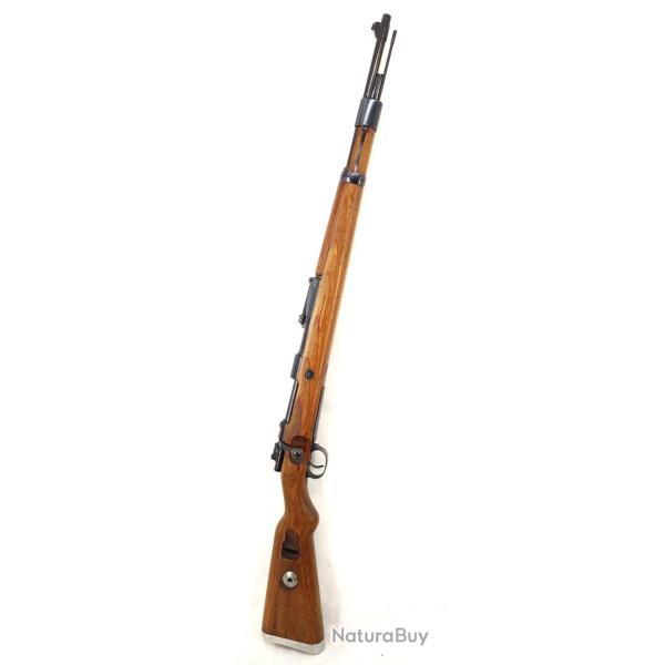 CARABINE MAUSER K98 BYF 42 Mod�le 98K CALIBRE 8X57 IS - Allemagne Seconde Guerre Mondiale Tr�s bon  