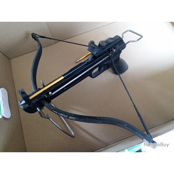 Petite arbalte de jardin