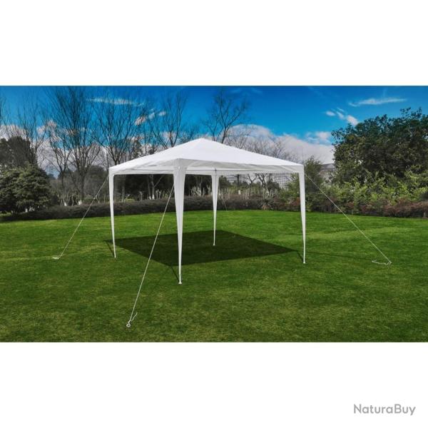 Belvdre de jardin  toit pyramidal 3x3 m