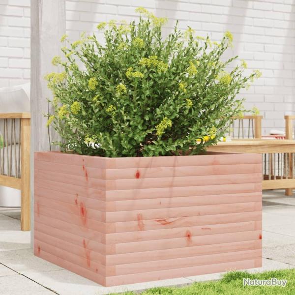 Jardinire 70x70x45,5 cm bois massif de douglas