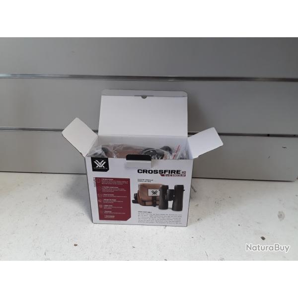 Jumelles vortex CROSSFIRE HD 10x42 binocular