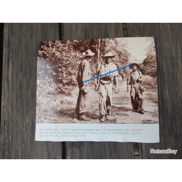 PHOTO ECPA GUERRE D'INDOCHINE 1 ATTRIBUEE RC15 (23)