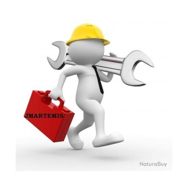 SERVICE PARAMETRAGE COLLIER DE REPERAGE