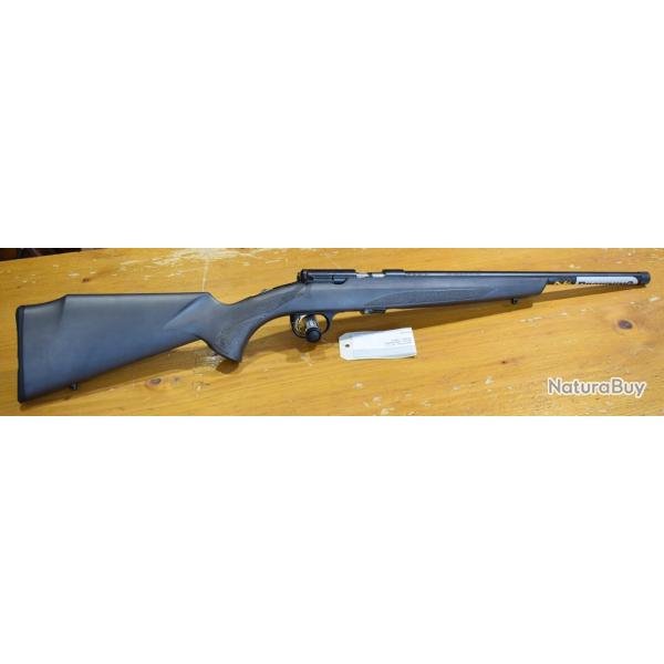 carabine browning Tbolt cal 22lr chargeur 10 cartouches canon 41cm Cat B Neuve