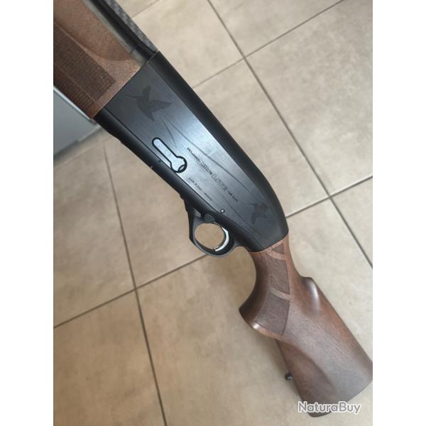 Fusil beretta A 400 semi-automatique calibre 12/76