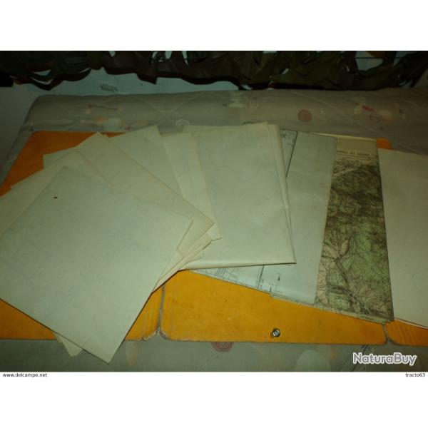 LIVRE DOSSIER: LOT DE 10 CARTES AVEC  RUSSIE - ETATS UNIS- CANADA- CHINE- INDE ,  ETAT MOYEN AYANT S