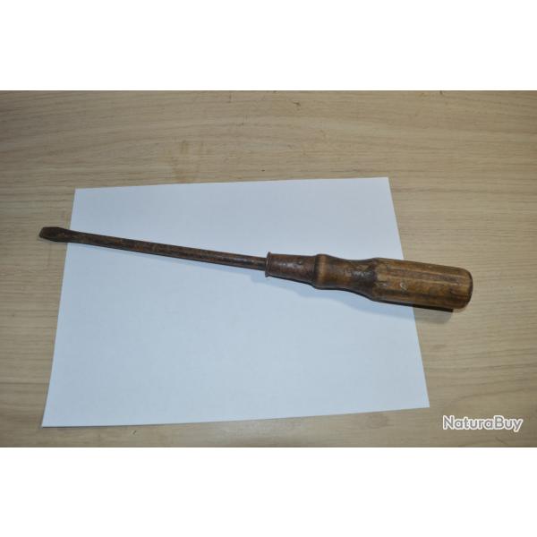 Tournevis  Militaire US Am�ricaine WW2 1939/1945 USA Army G�nie mat�riel Militaire (24)