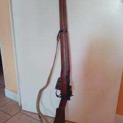 SMLE Lee Enfield n&deg;4 MK 1 LONG BRANCH 1943 303 Sporting