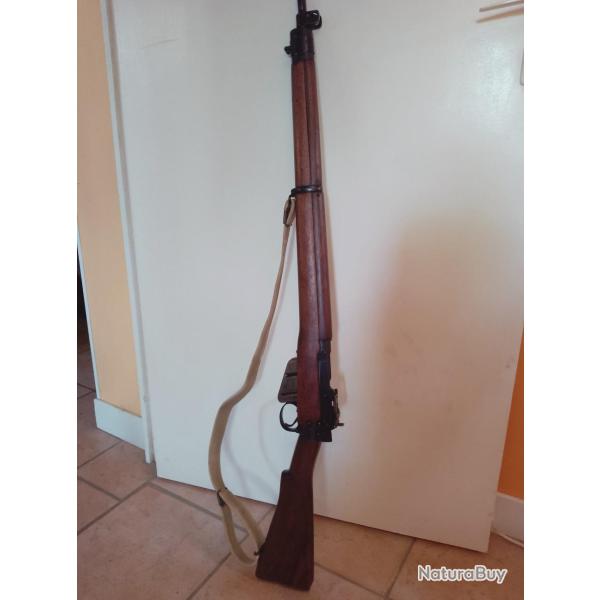 SMLE Lee Enfield n�4 MK 1 LONG BRANCH 1943 303 Sporting